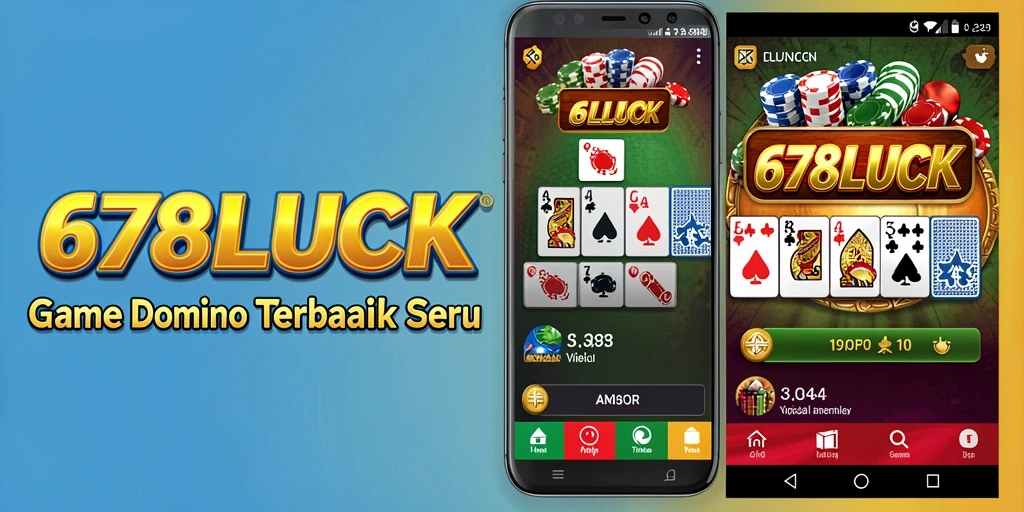 Screenshot gameplay 678LUCK menunjukkan momen seru permainan Domino.