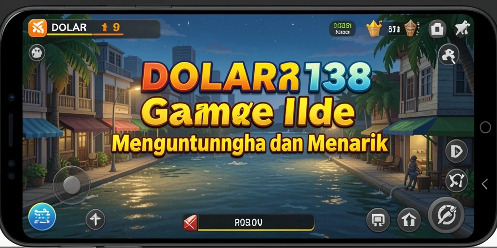 Tampilan gameplay DOLAR138 yang menarik dan interaktif.