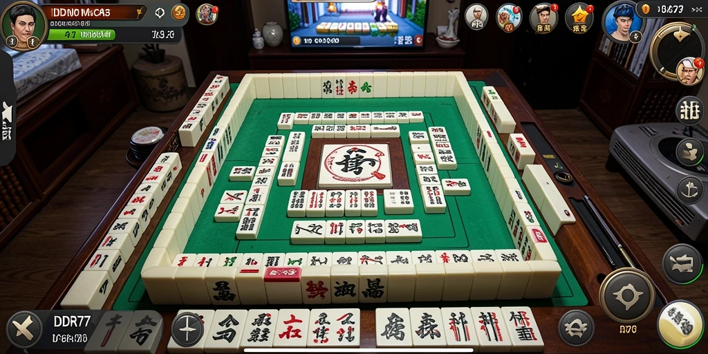 Tampilan gameplay <strong>IDR77</strong> yang menawan dan mendebarkan.